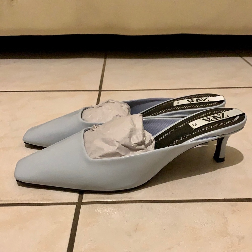 Zara heels